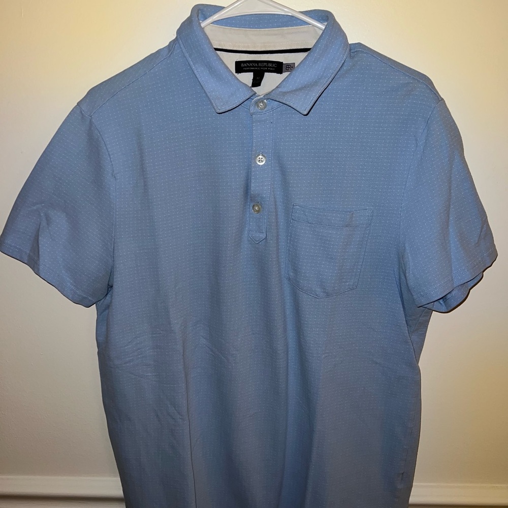Banana Republic polo